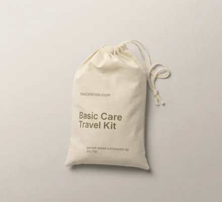 Basic Care Travel Kit